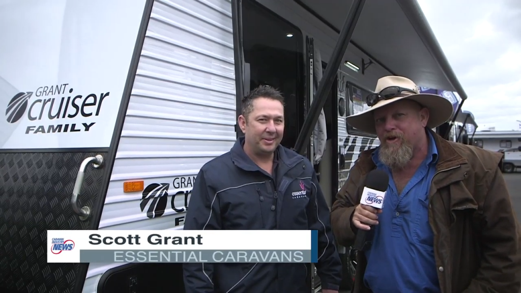 Essential Caravans Grants Family Cruiser CIN