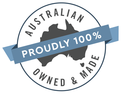 Australian made and owned